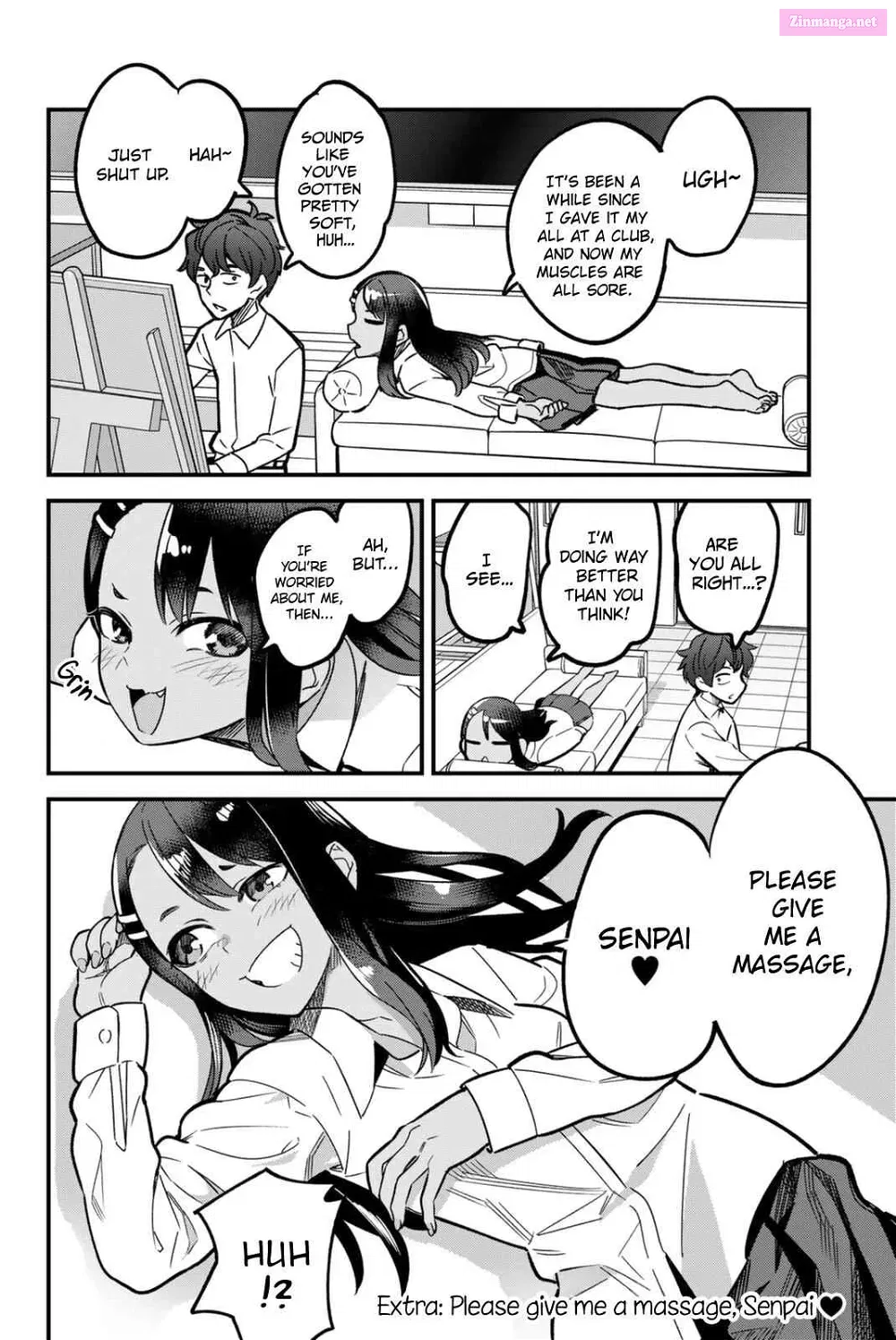 Don't Toy With Me, Miss Nagatoro!