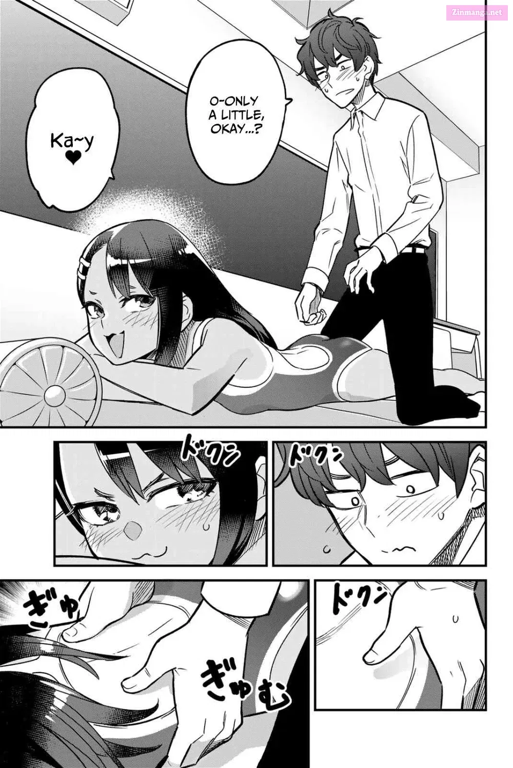 Don't Toy With Me, Miss Nagatoro!