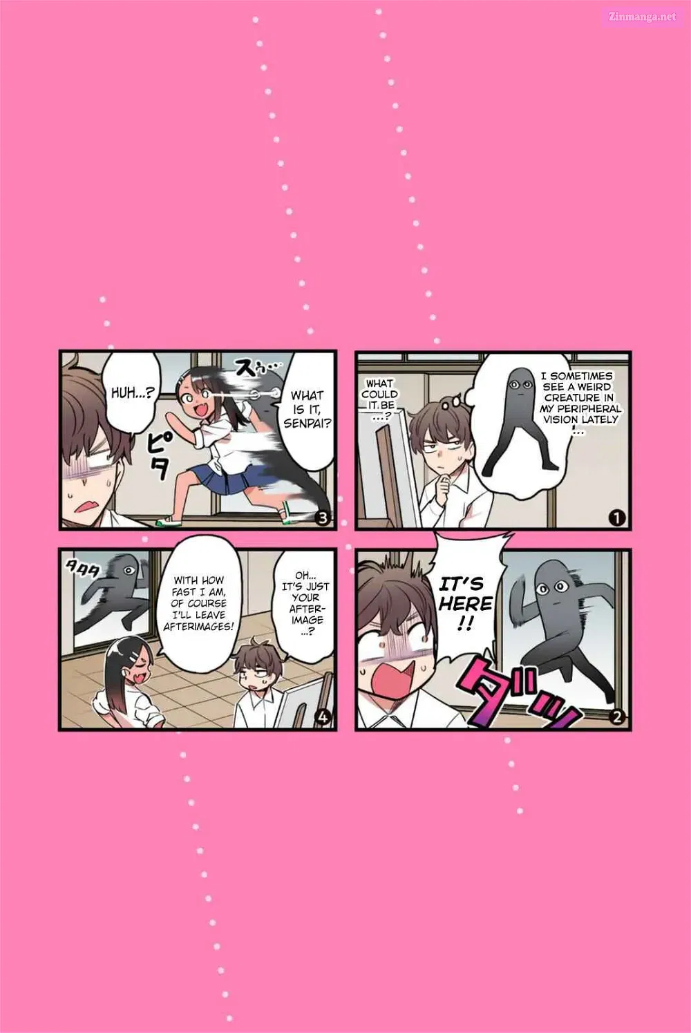 Don't Toy With Me, Miss Nagatoro!