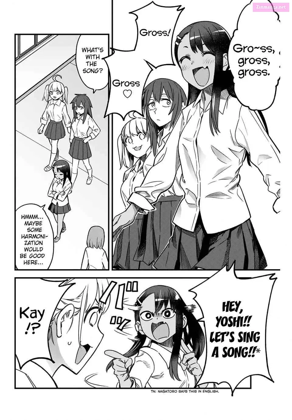 Don't Toy With Me, Miss Nagatoro!