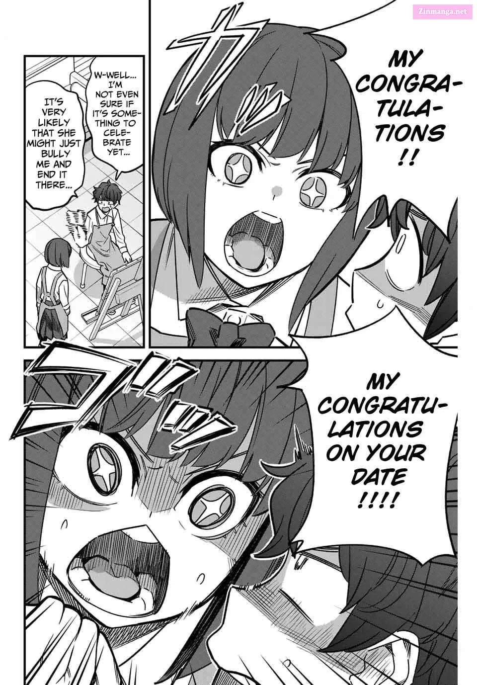 Don't Toy With Me, Miss Nagatoro!