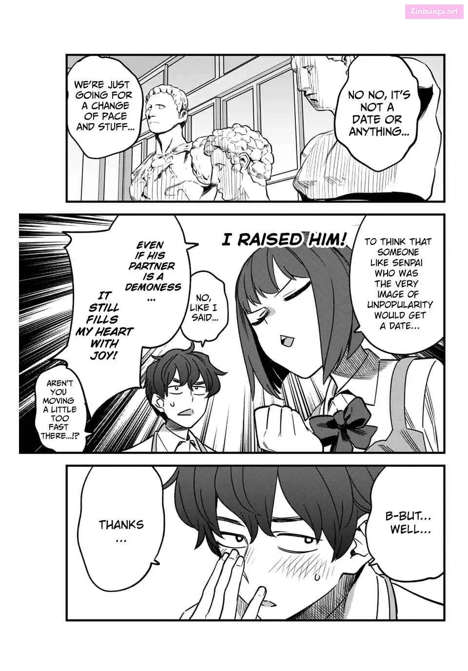 Don't Toy With Me, Miss Nagatoro!