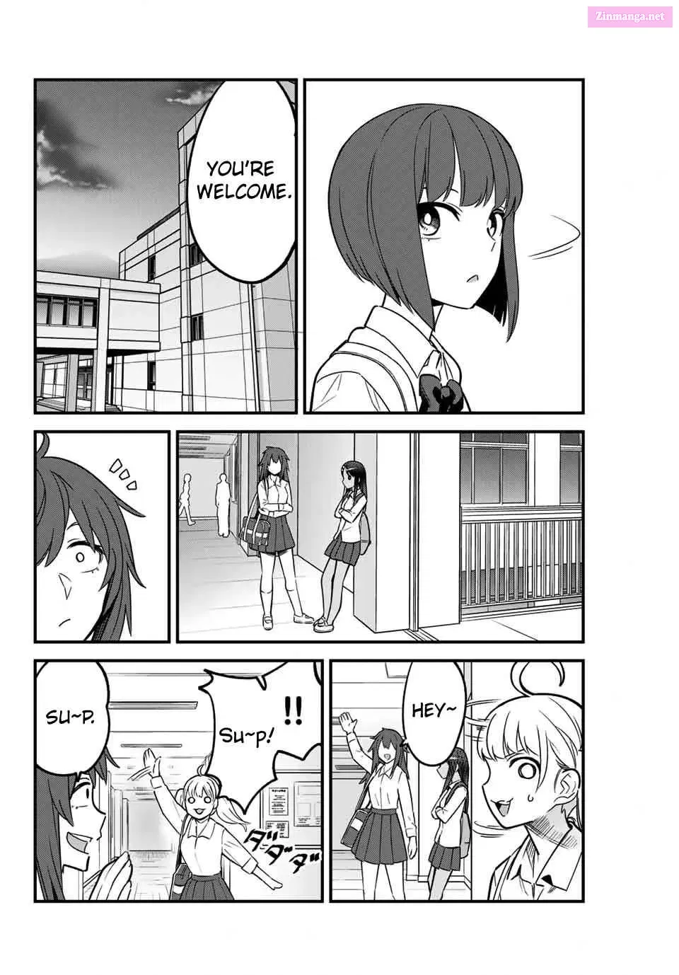 Don't Toy With Me, Miss Nagatoro!