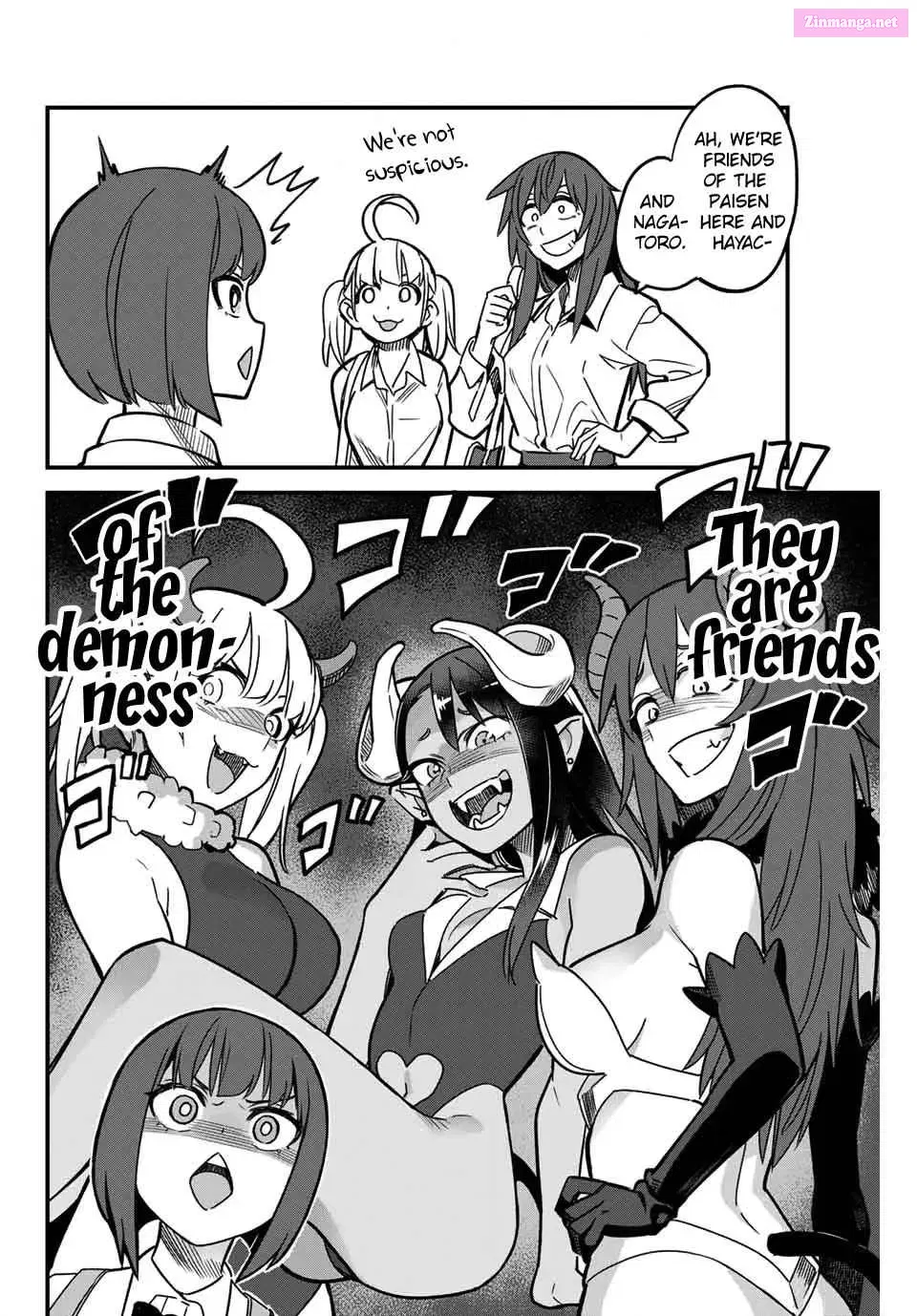 Don't Toy With Me, Miss Nagatoro!