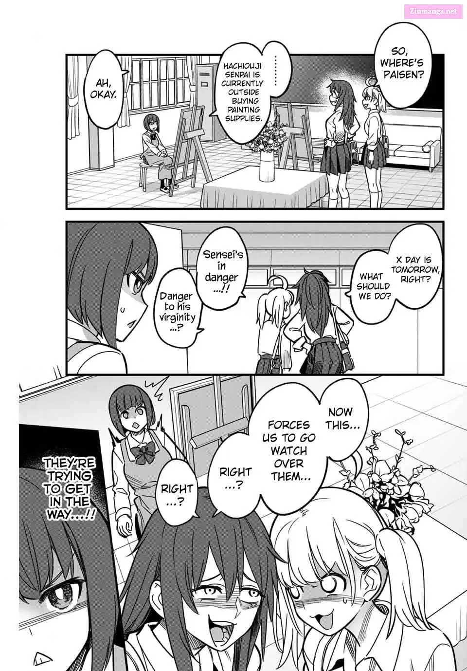 Don't Toy With Me, Miss Nagatoro!