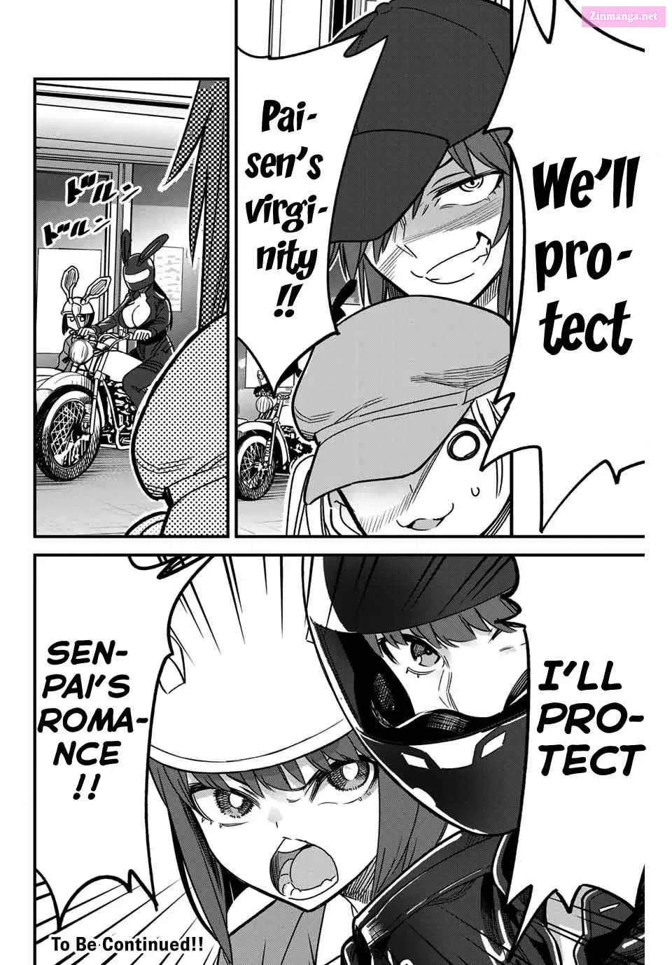 Don't Toy With Me, Miss Nagatoro!