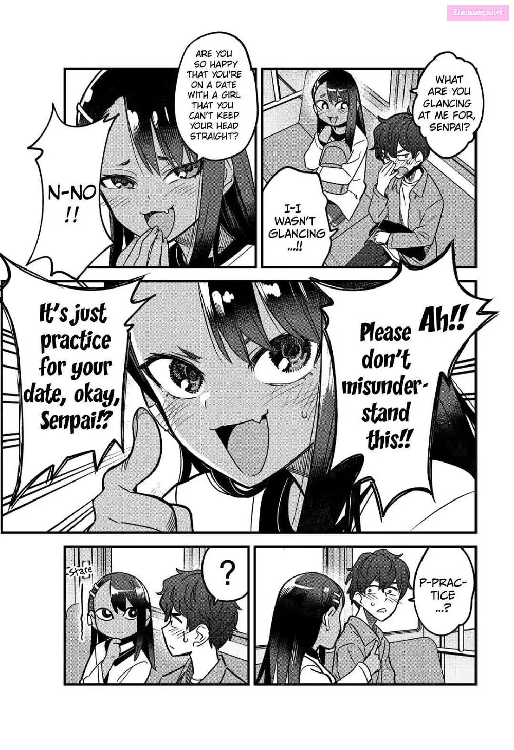 Don't Toy With Me, Miss Nagatoro!