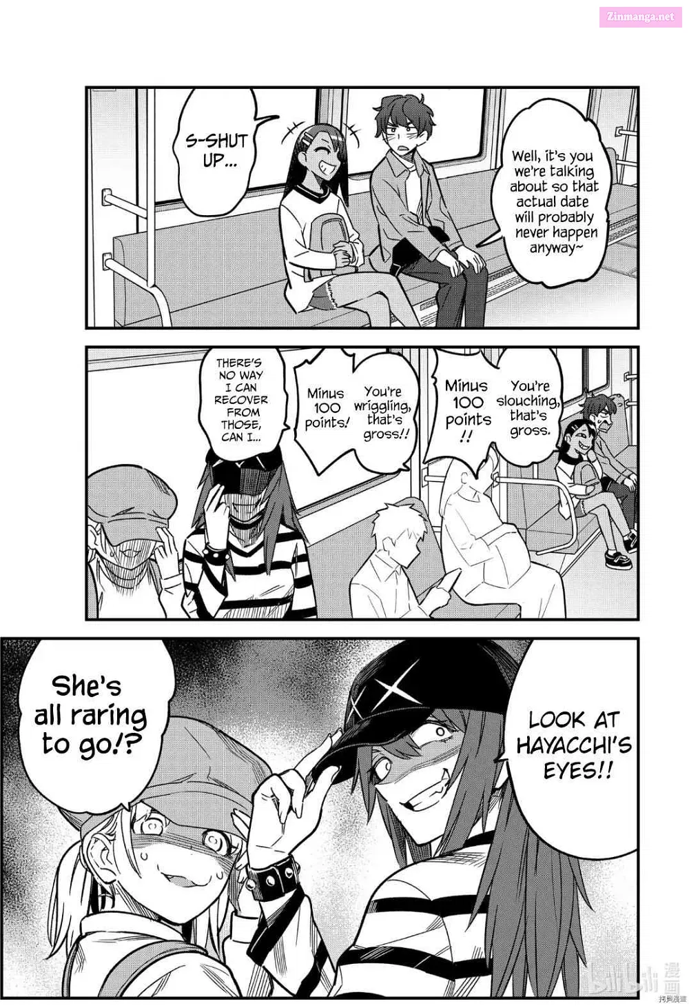 Don't Toy With Me, Miss Nagatoro!