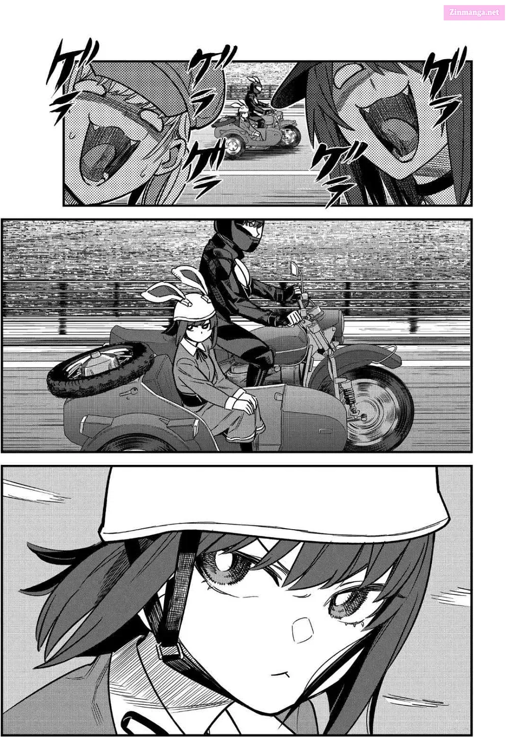 Don't Toy With Me, Miss Nagatoro!