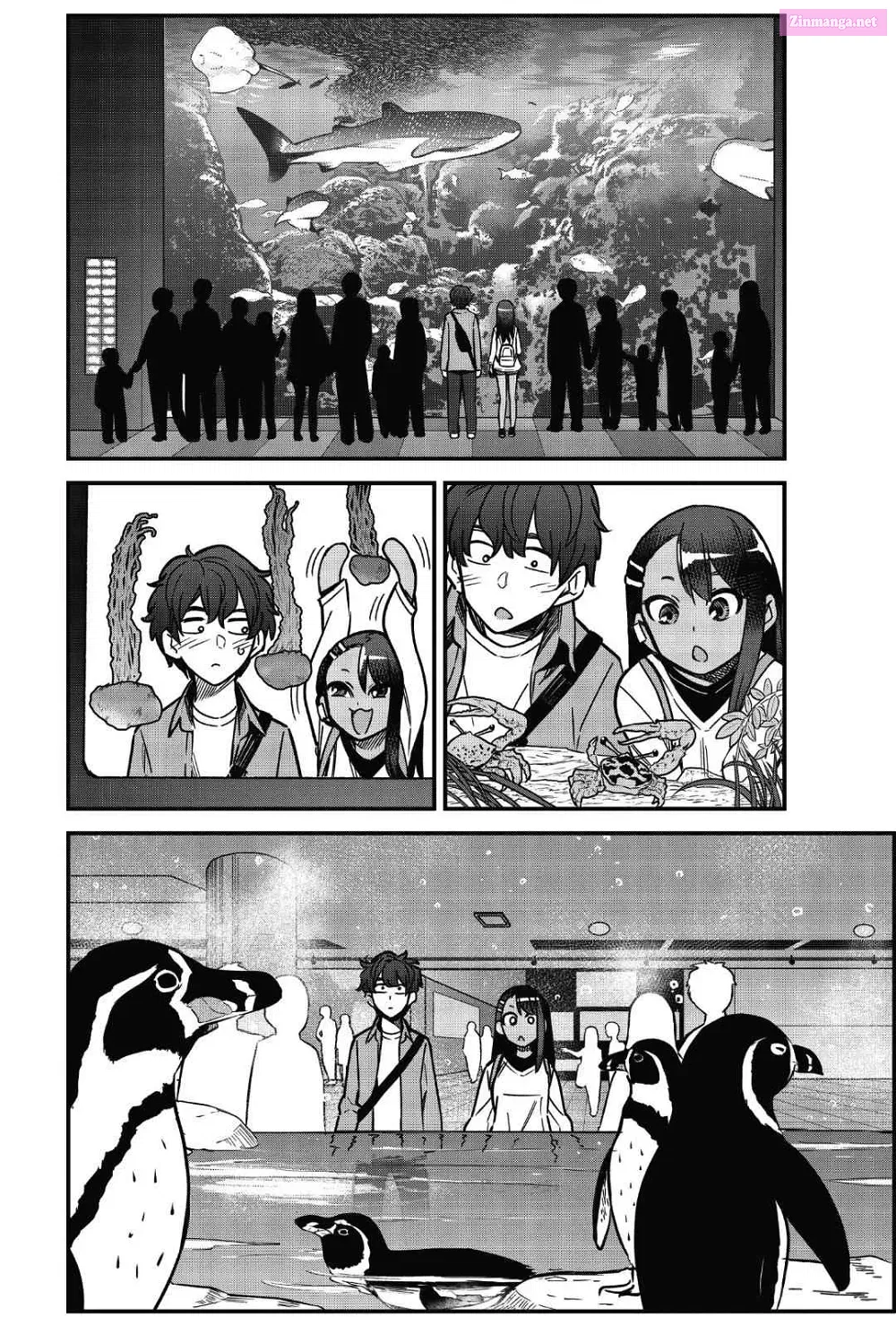 Don't Toy With Me, Miss Nagatoro!