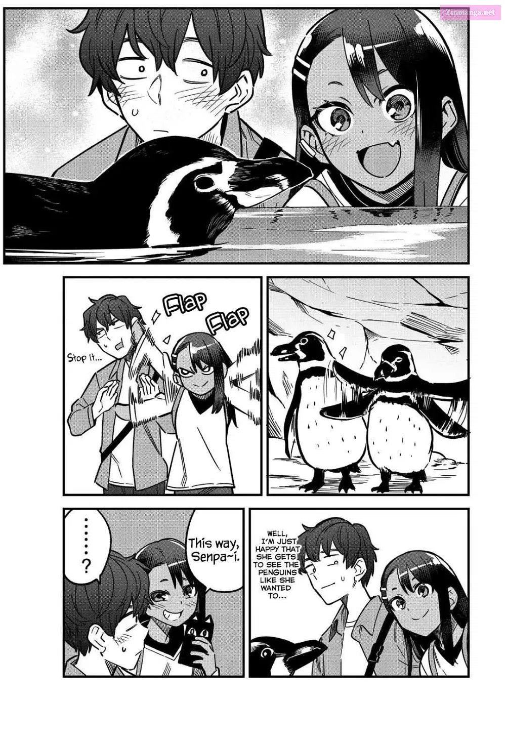 Don't Toy With Me, Miss Nagatoro!