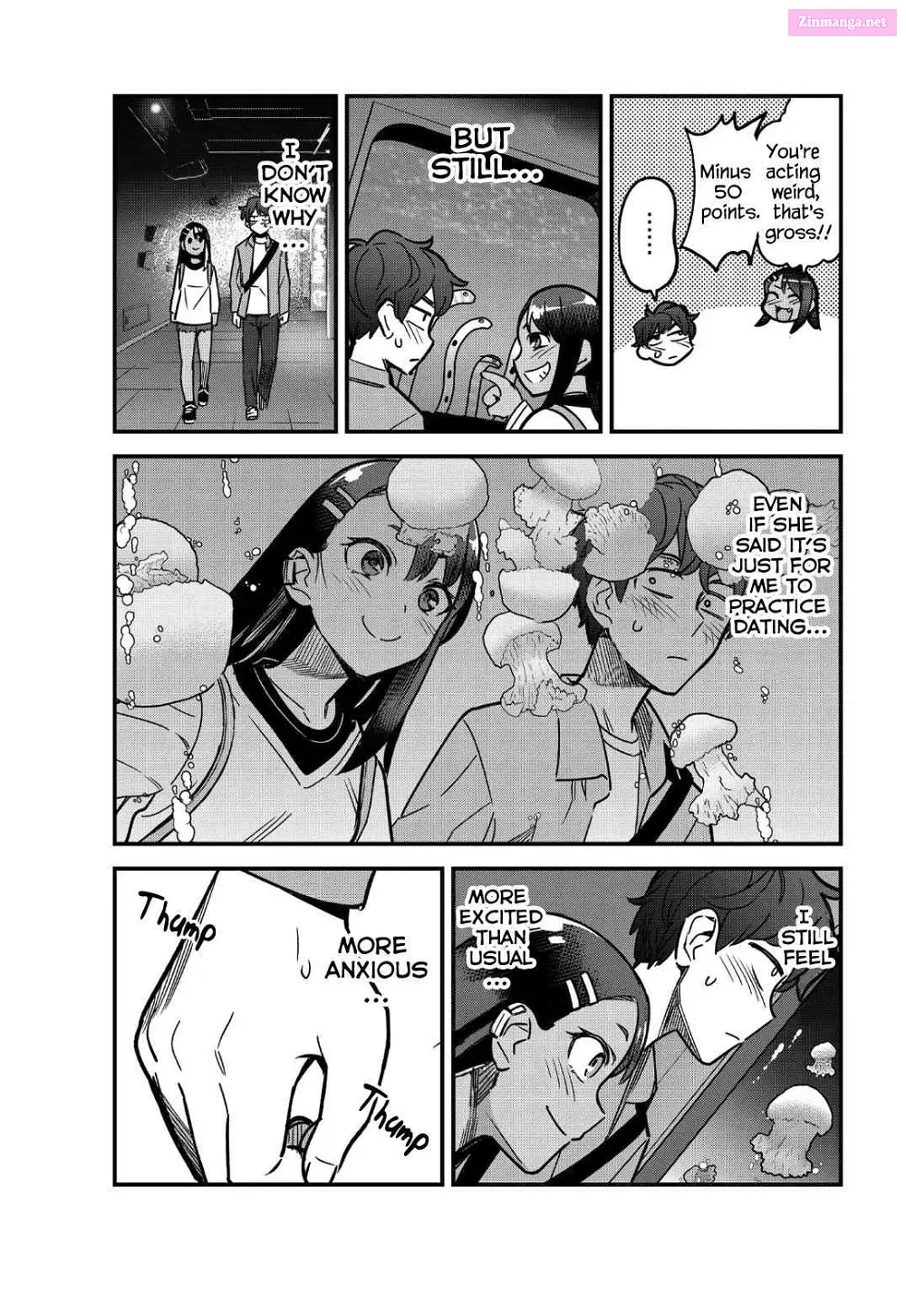 Don't Toy With Me, Miss Nagatoro!