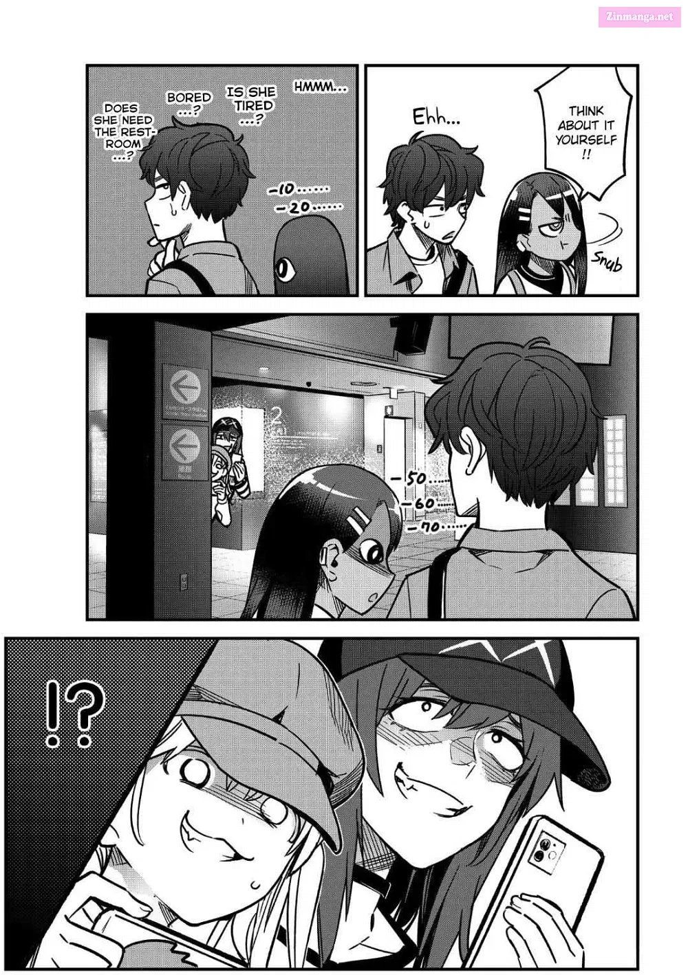 Don't Toy With Me, Miss Nagatoro!