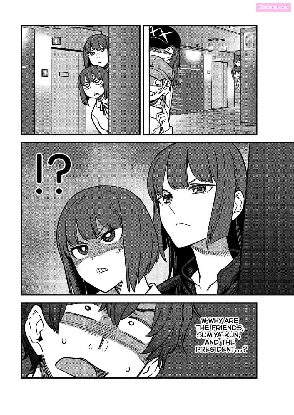 Don't Toy With Me, Miss Nagatoro!