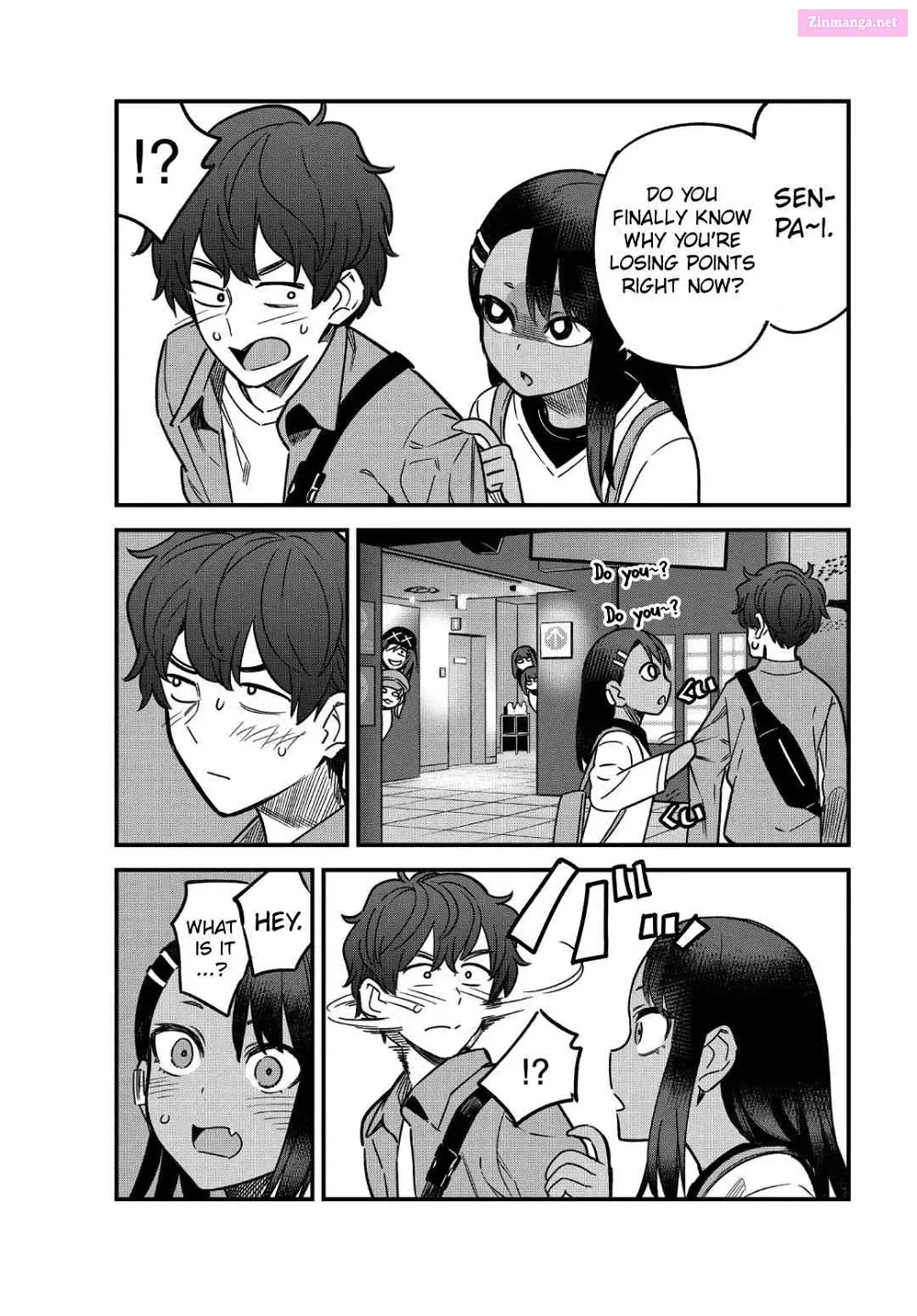 Don't Toy With Me, Miss Nagatoro!