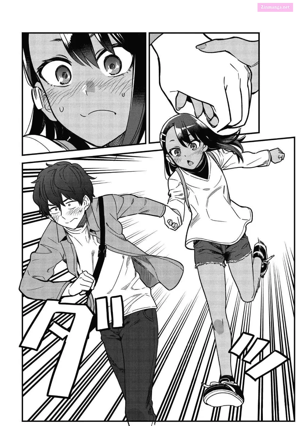 Don't Toy With Me, Miss Nagatoro!