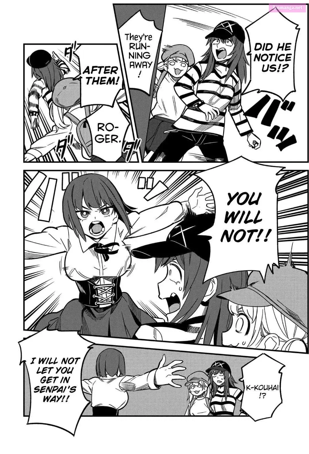 Don't Toy With Me, Miss Nagatoro!