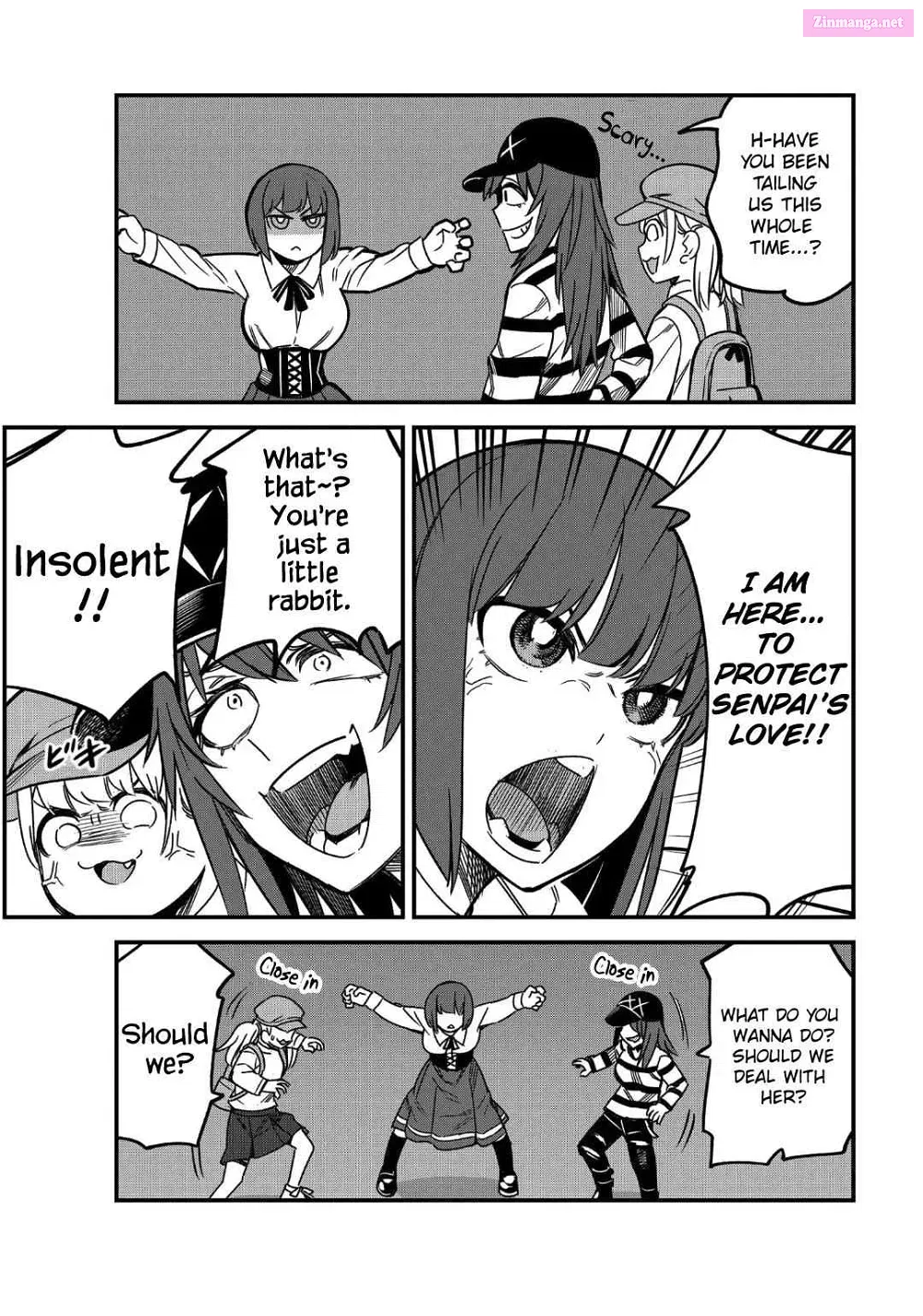 Don't Toy With Me, Miss Nagatoro!