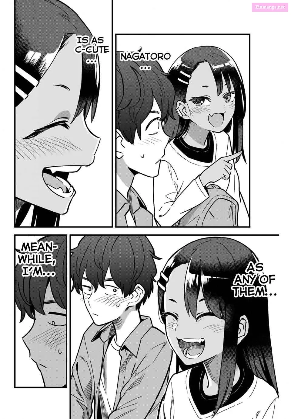 Don't Toy With Me, Miss Nagatoro!