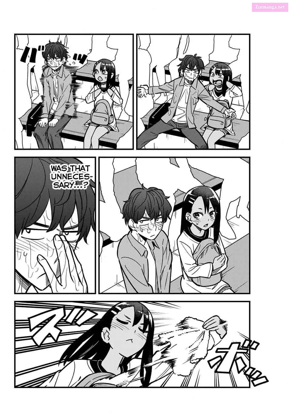Don't Toy With Me, Miss Nagatoro!