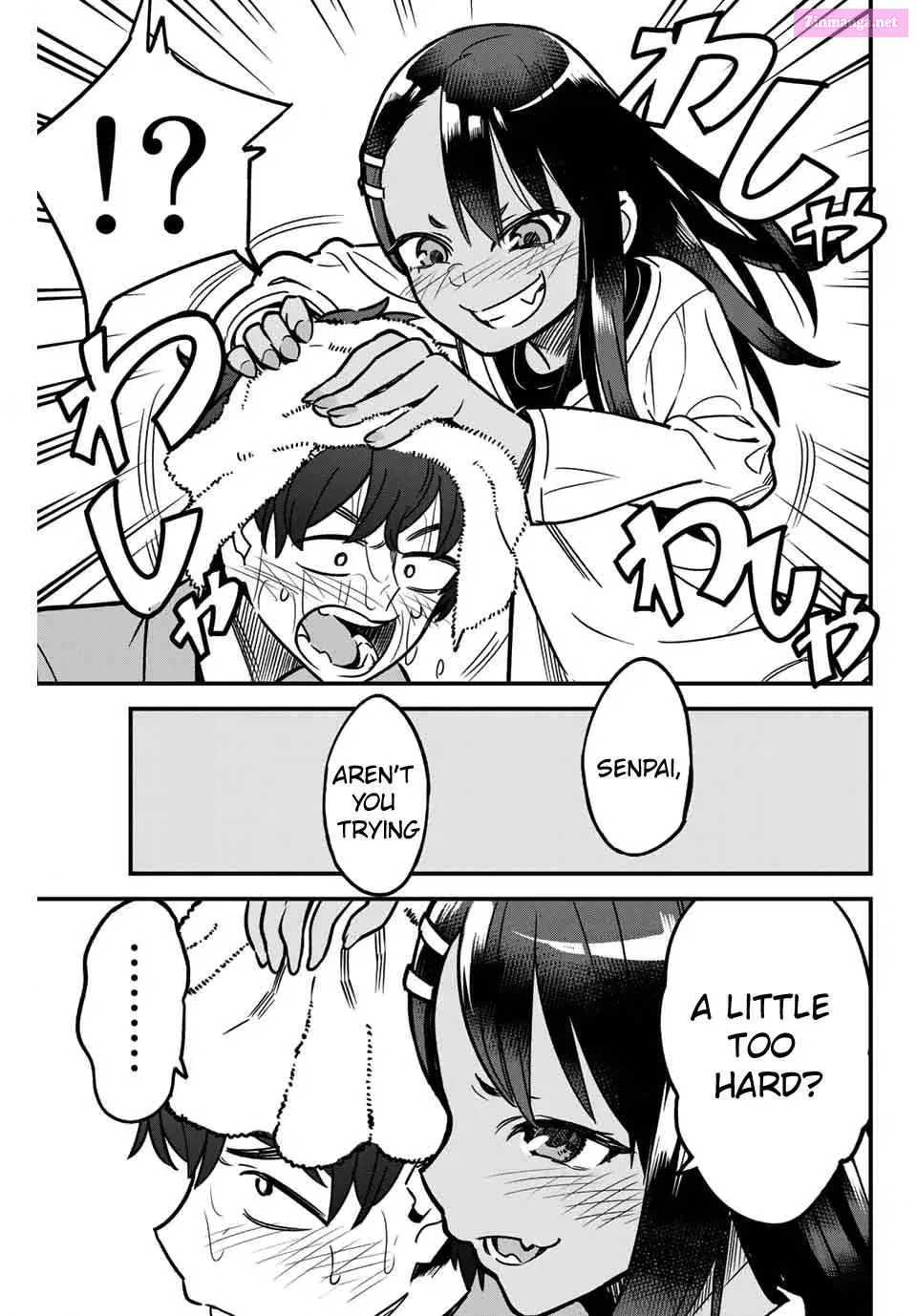 Don't Toy With Me, Miss Nagatoro!