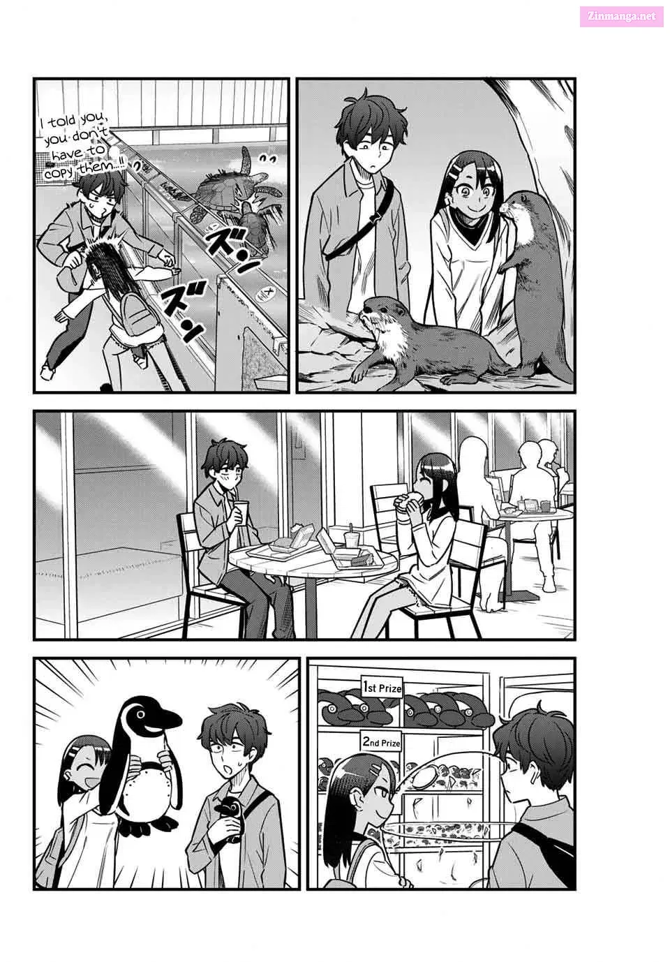 Don't Toy With Me, Miss Nagatoro!