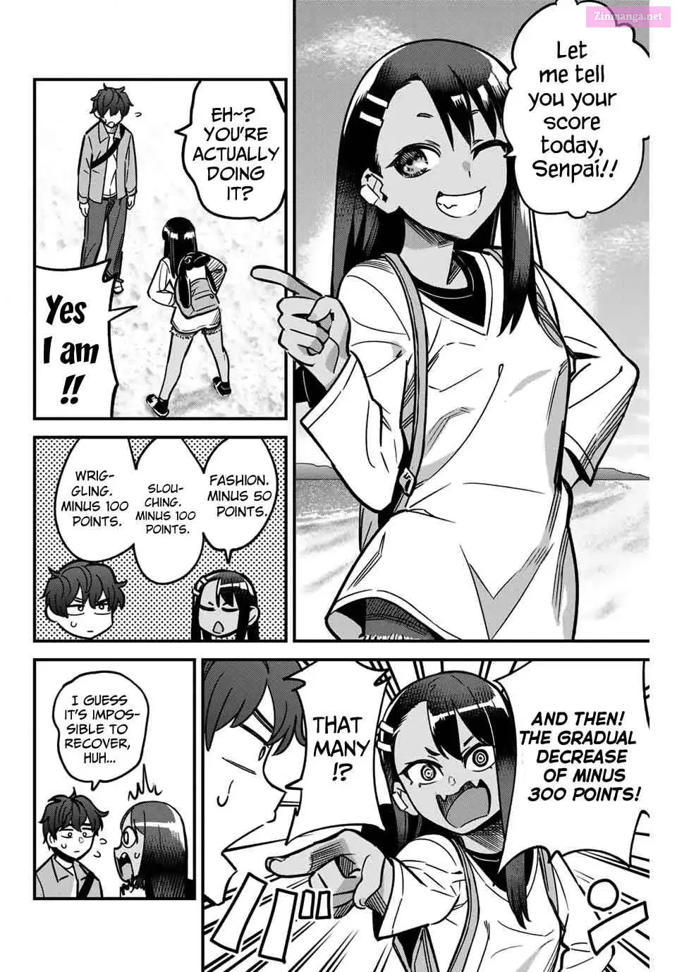 Don't Toy With Me, Miss Nagatoro!