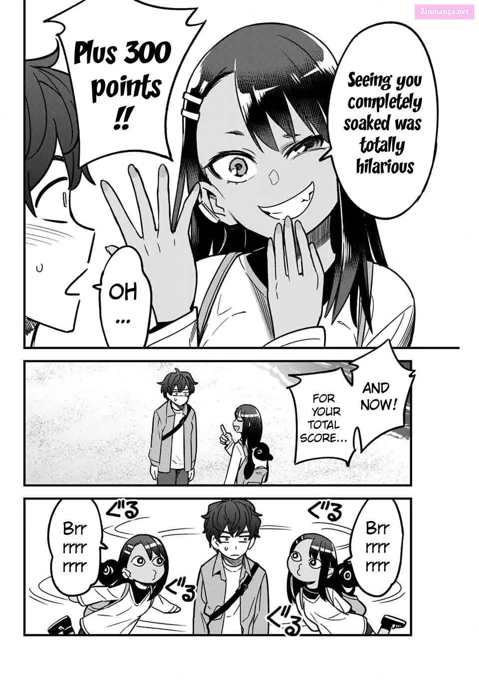 Don't Toy With Me, Miss Nagatoro!