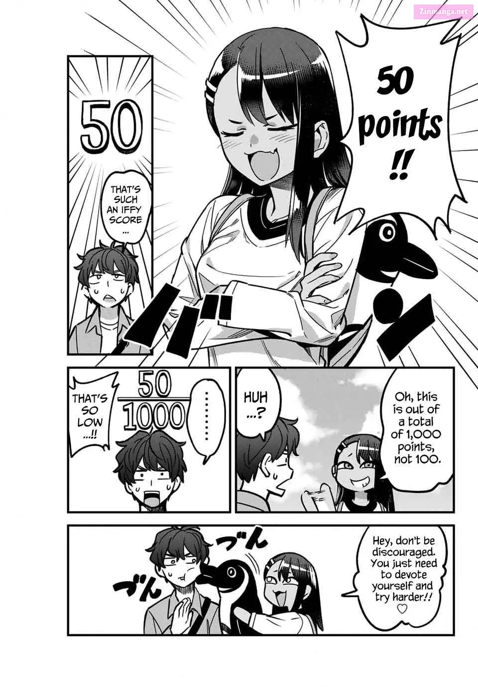 Don't Toy With Me, Miss Nagatoro!