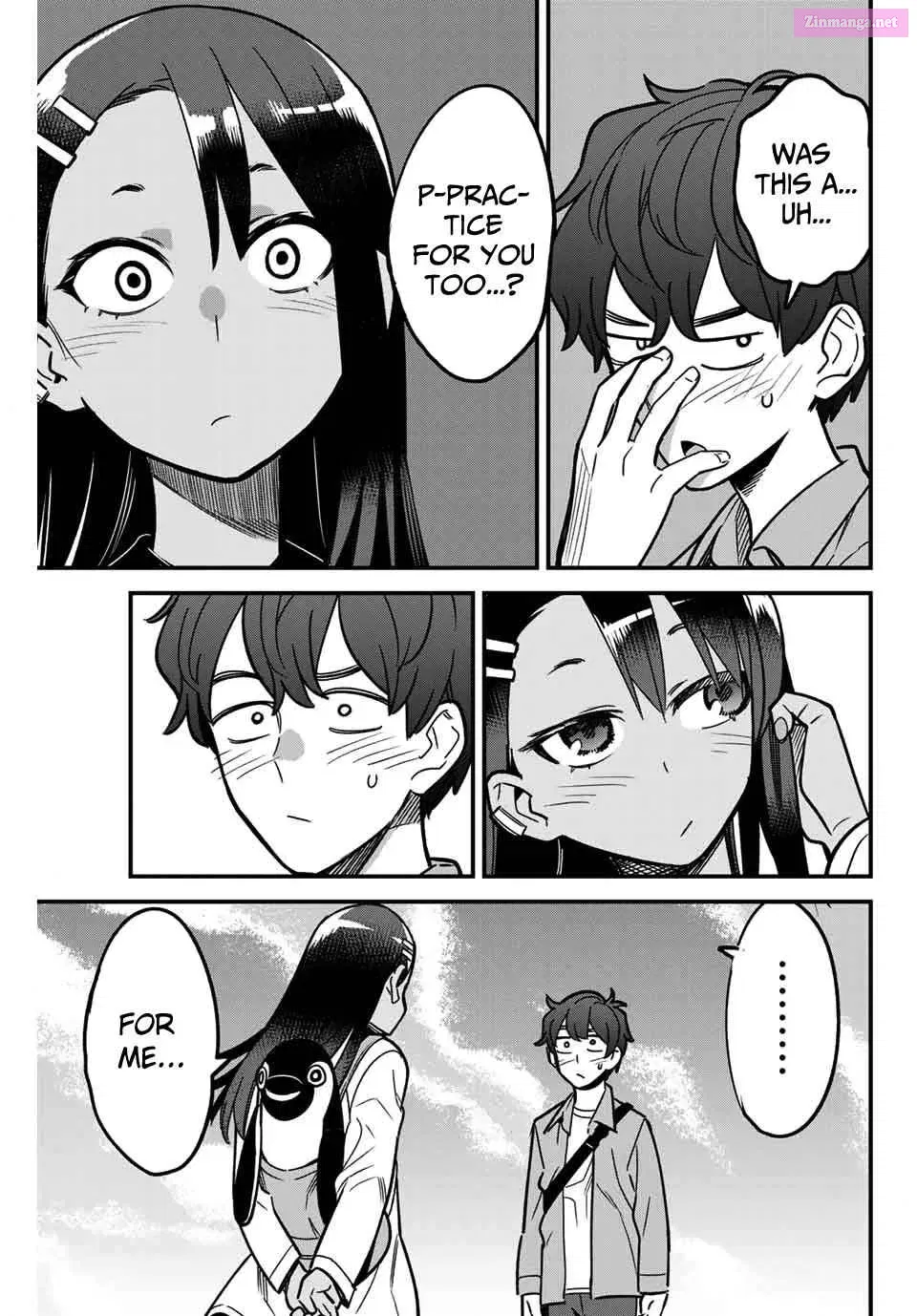 Don't Toy With Me, Miss Nagatoro!