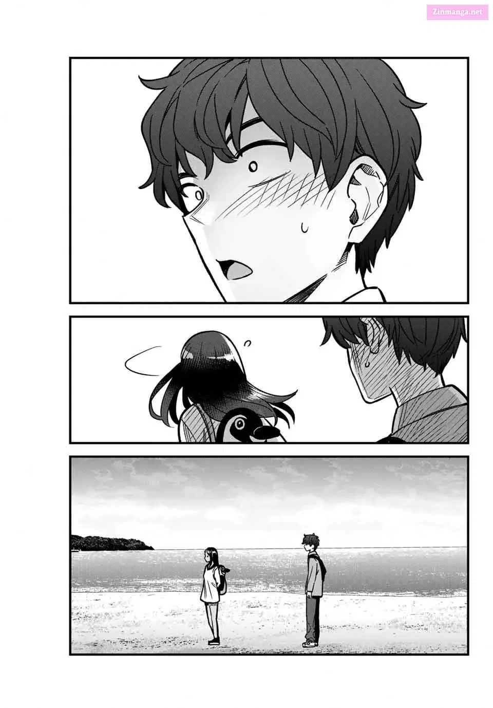 Don't Toy With Me, Miss Nagatoro!