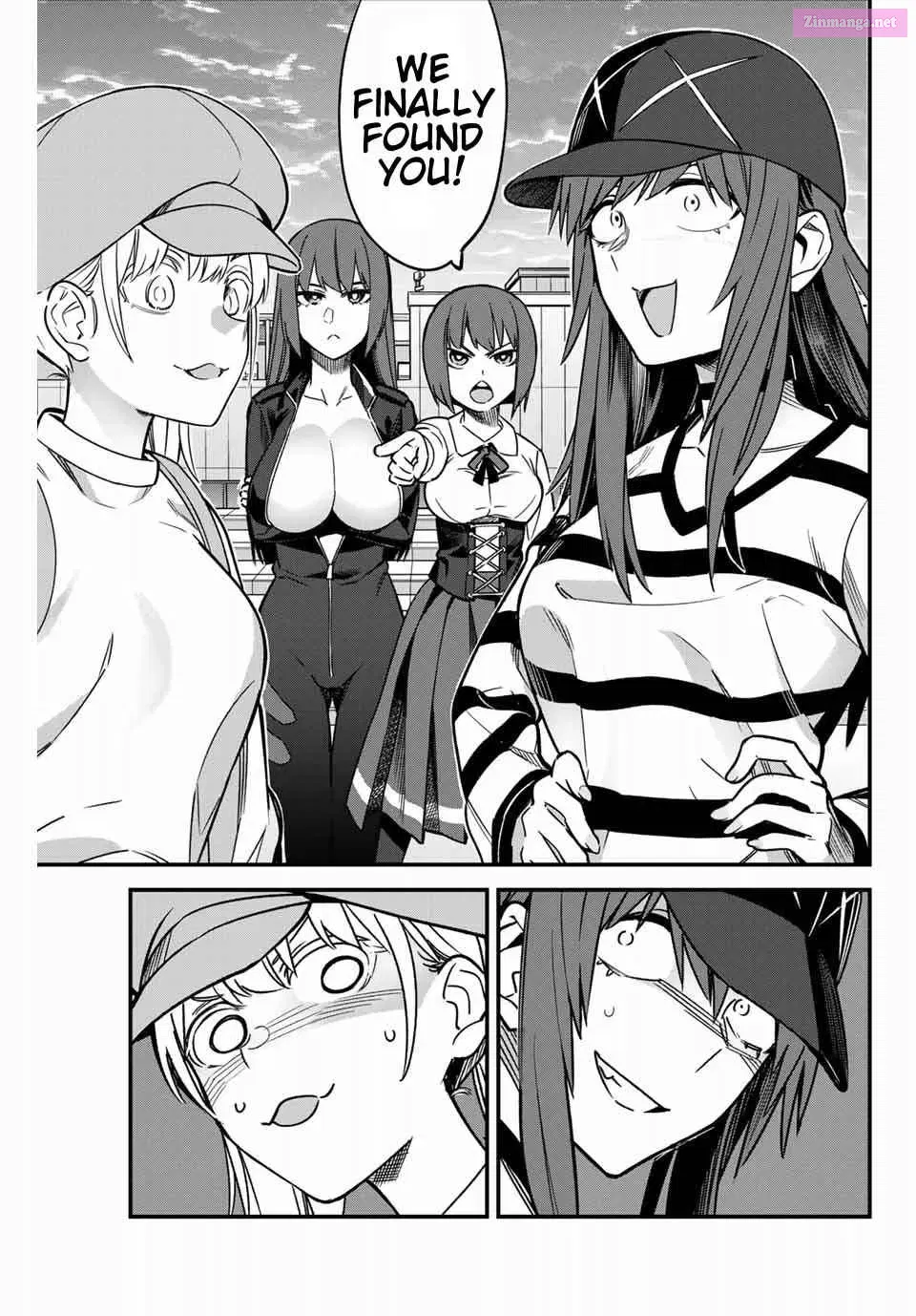 Don't Toy With Me, Miss Nagatoro!