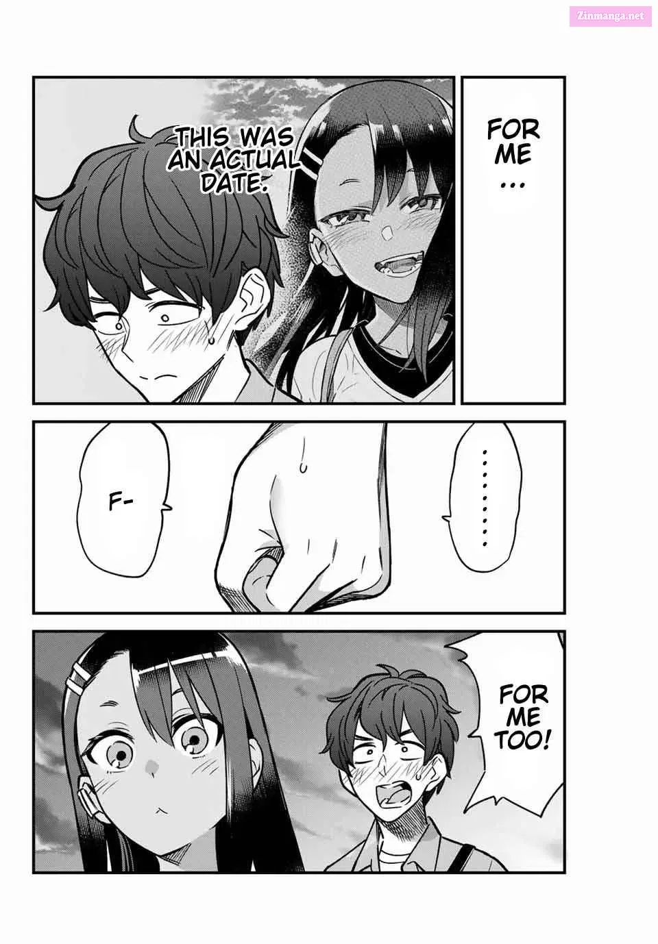 Don't Toy With Me, Miss Nagatoro!