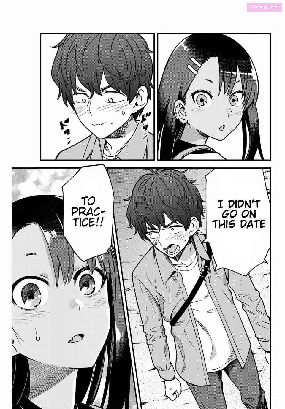 Don't Toy With Me, Miss Nagatoro!