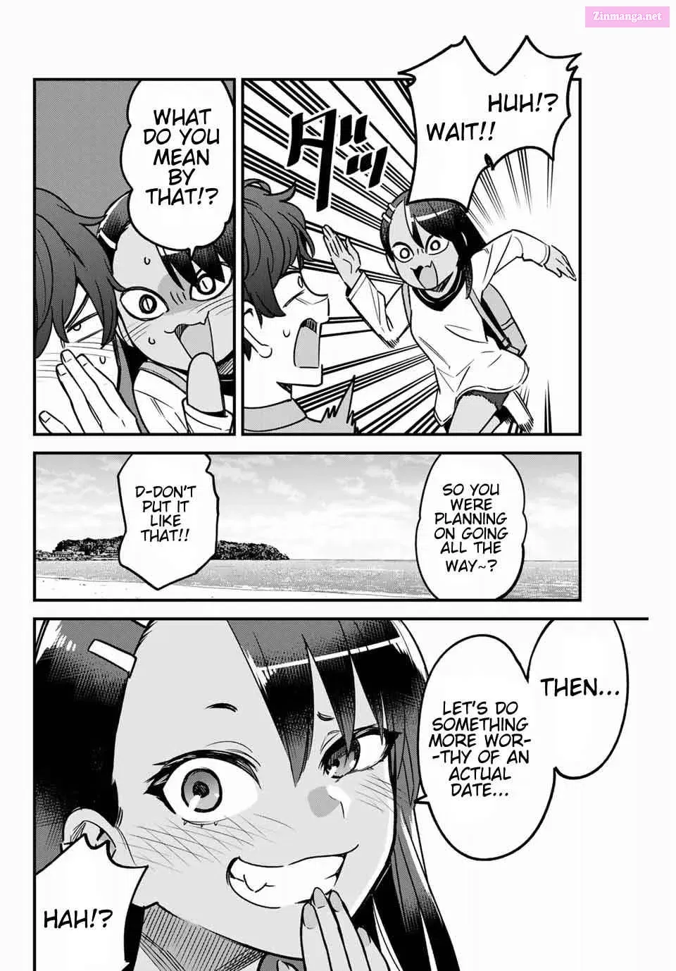 Don't Toy With Me, Miss Nagatoro!