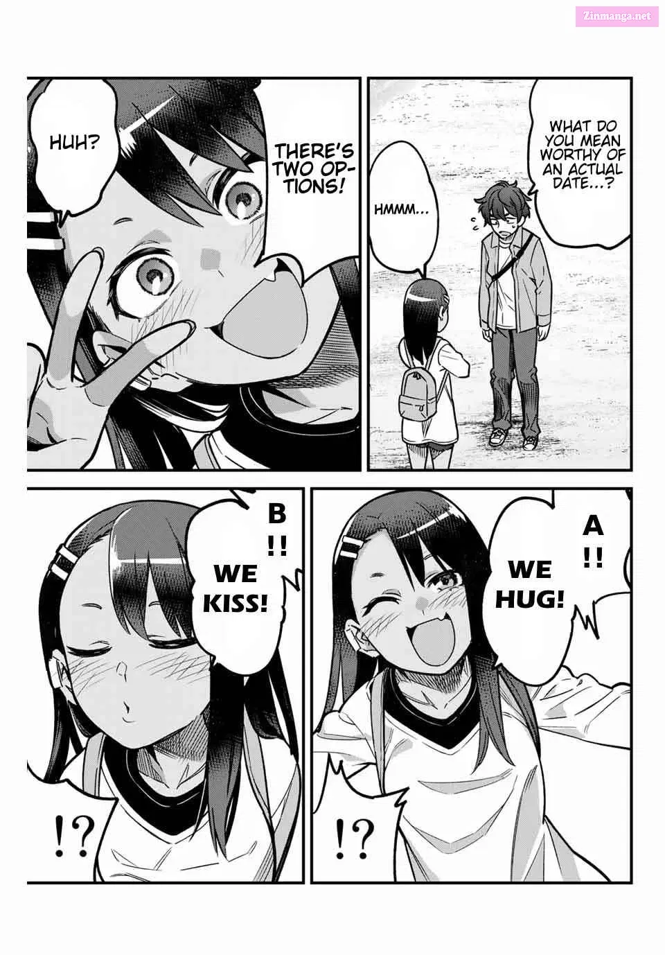 Don't Toy With Me, Miss Nagatoro!