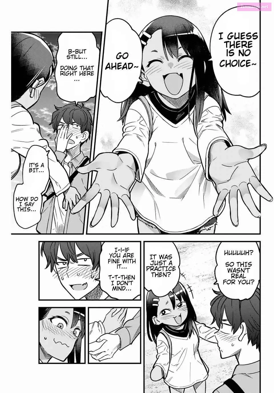 Don't Toy With Me, Miss Nagatoro!
