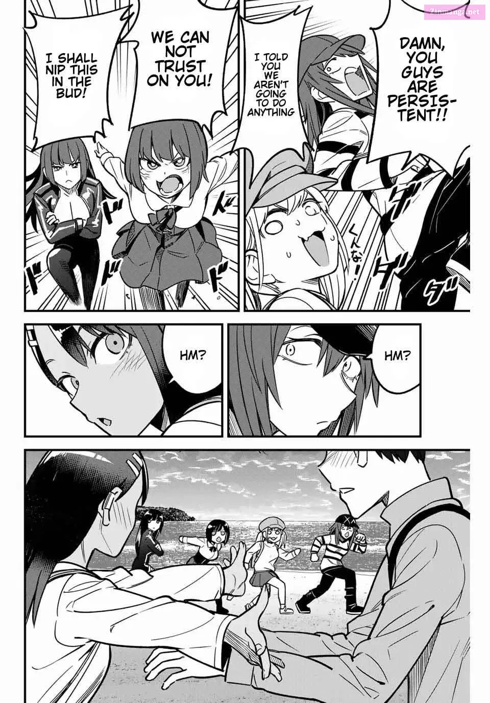 Don't Toy With Me, Miss Nagatoro!