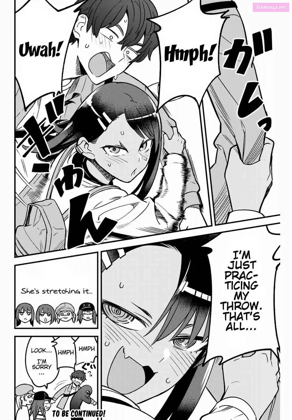 Don't Toy With Me, Miss Nagatoro!