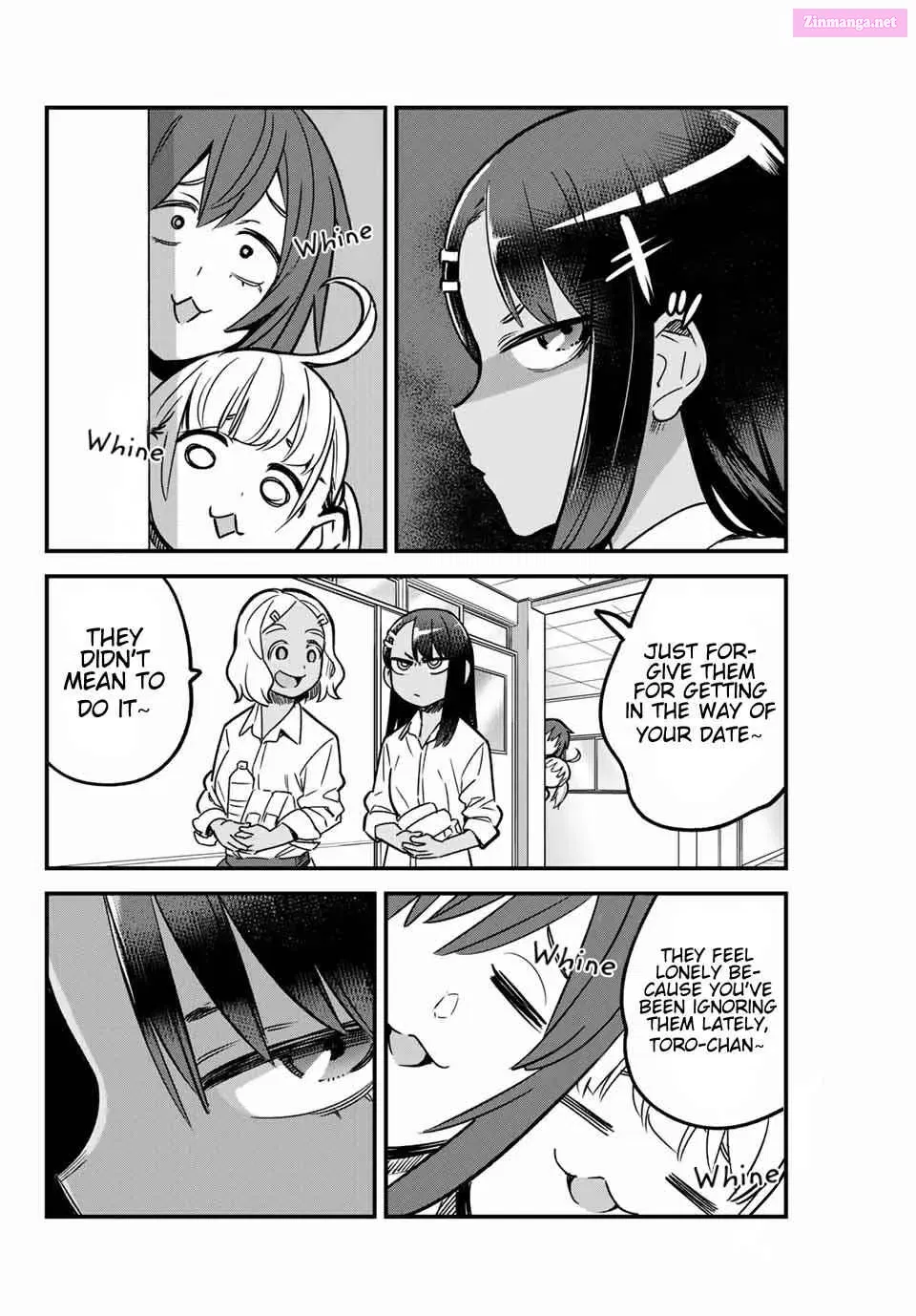 Don't Toy With Me, Miss Nagatoro!