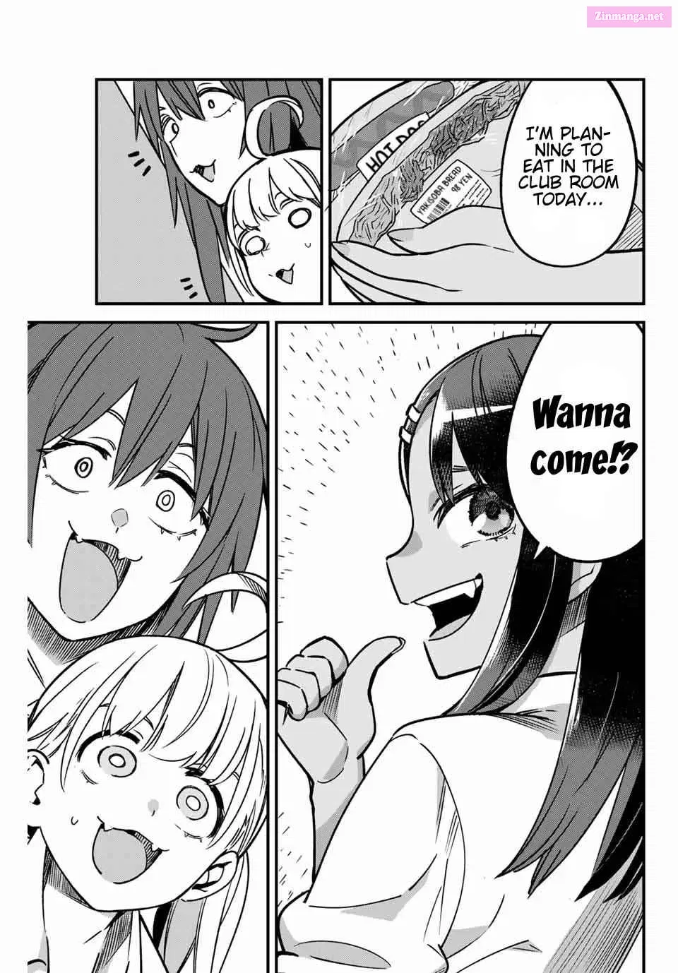 Don't Toy With Me, Miss Nagatoro!