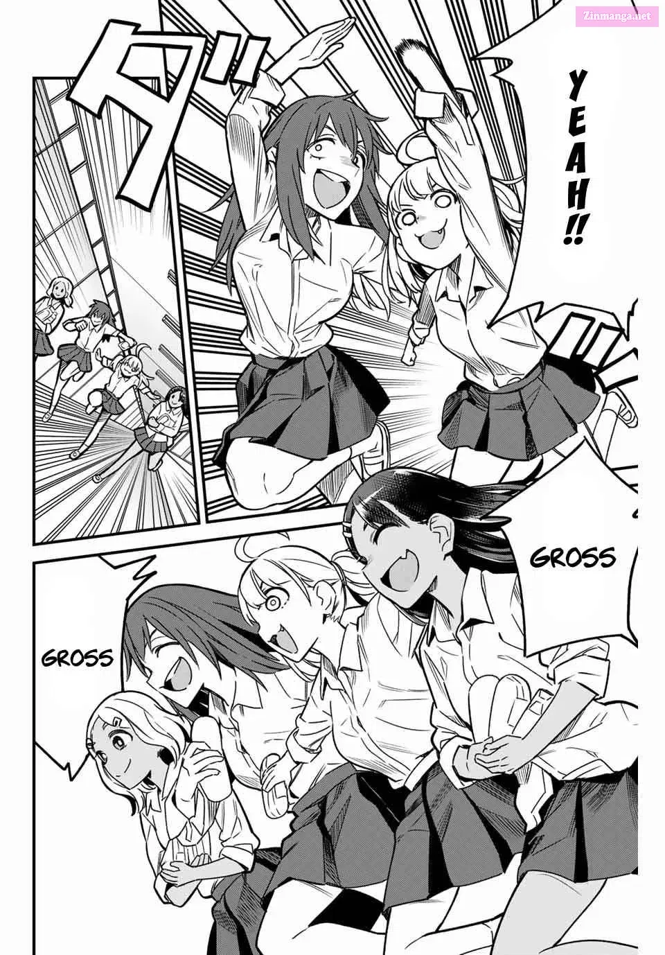 Don't Toy With Me, Miss Nagatoro!