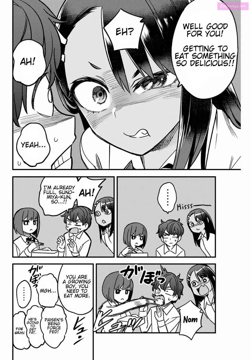 Don't Toy With Me, Miss Nagatoro!