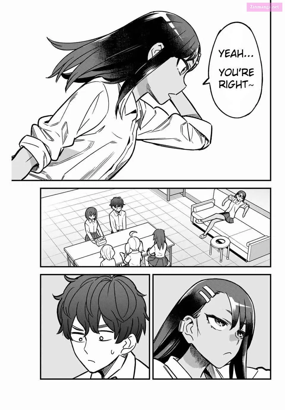 Don't Toy With Me, Miss Nagatoro!