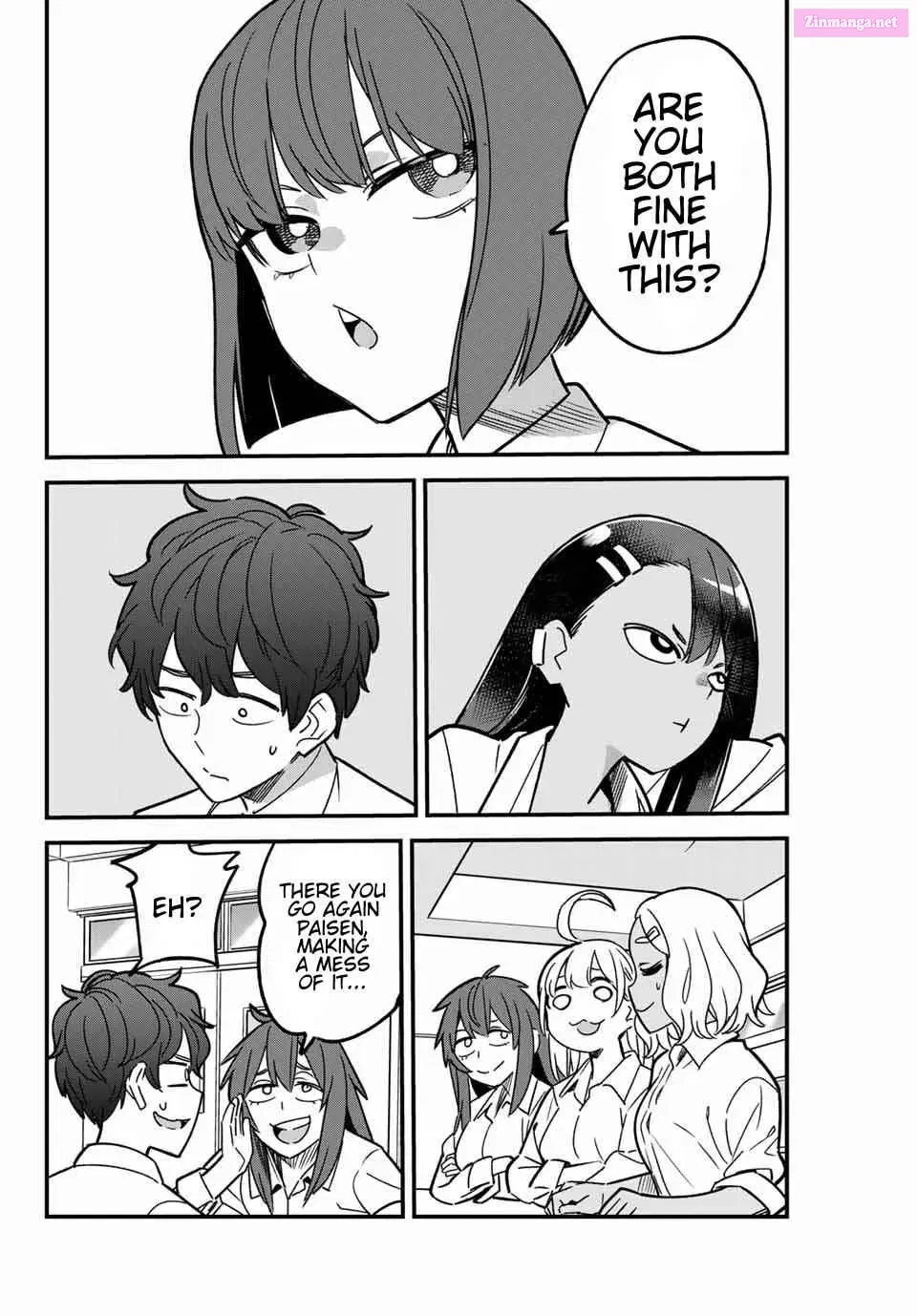 Don't Toy With Me, Miss Nagatoro!