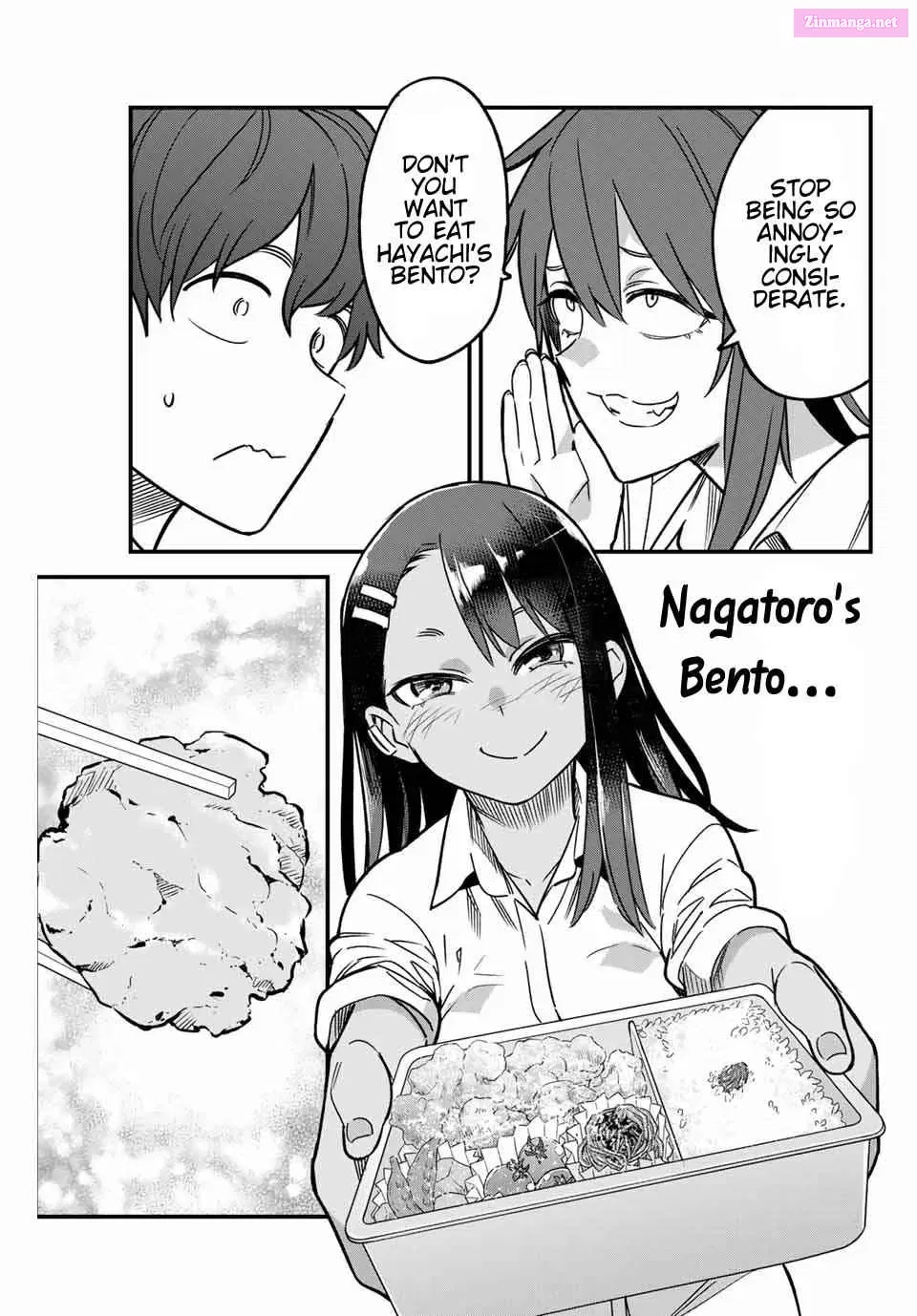 Don't Toy With Me, Miss Nagatoro!