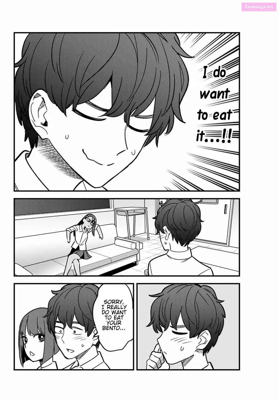 Don't Toy With Me, Miss Nagatoro!