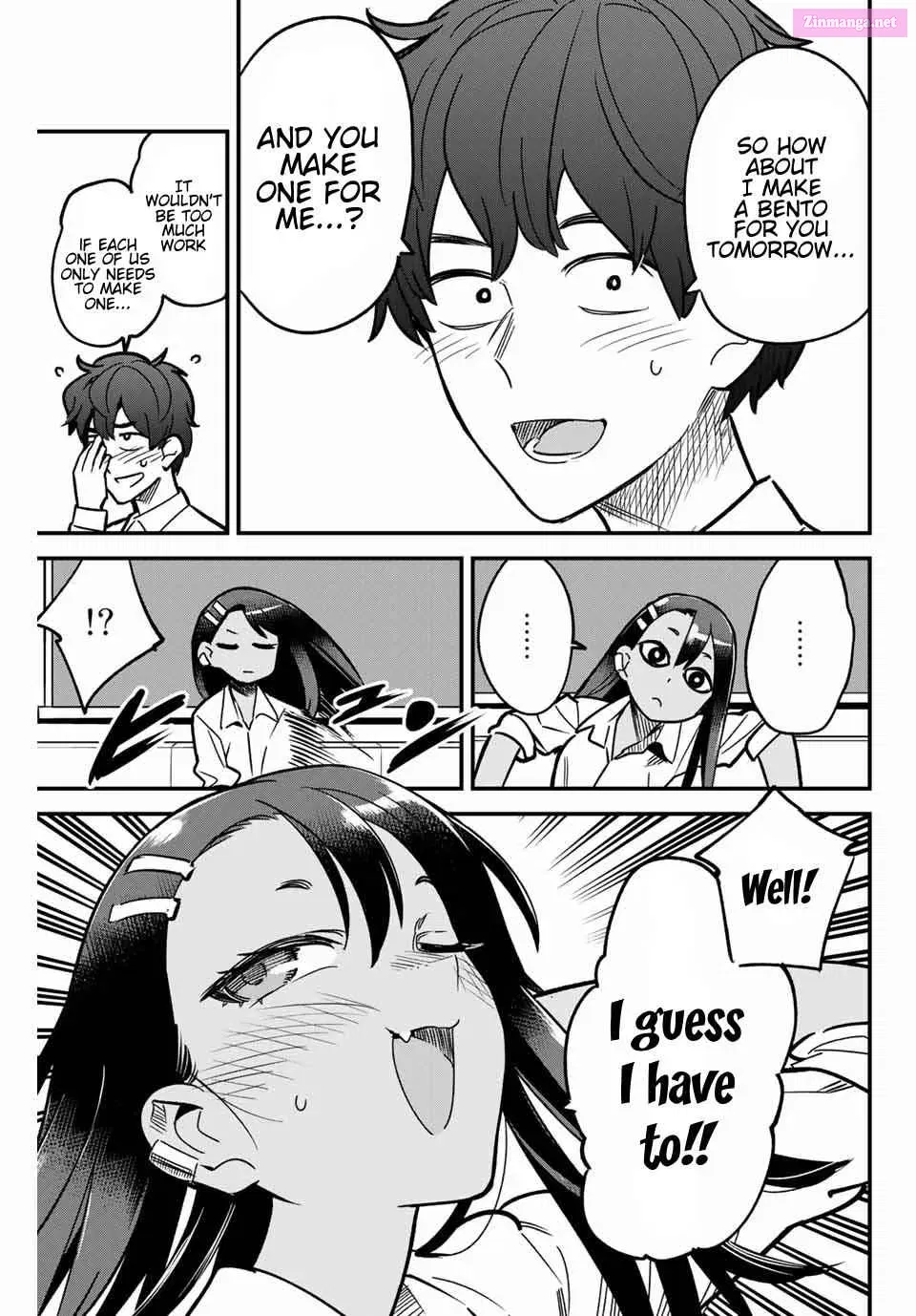 Don't Toy With Me, Miss Nagatoro!