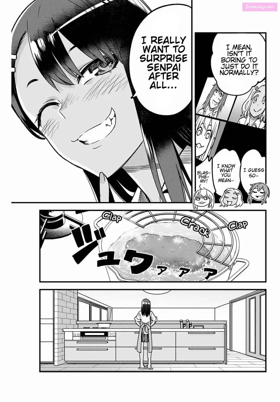 Don't Toy With Me, Miss Nagatoro!