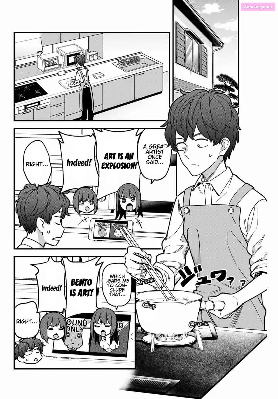 Don't Toy With Me, Miss Nagatoro!